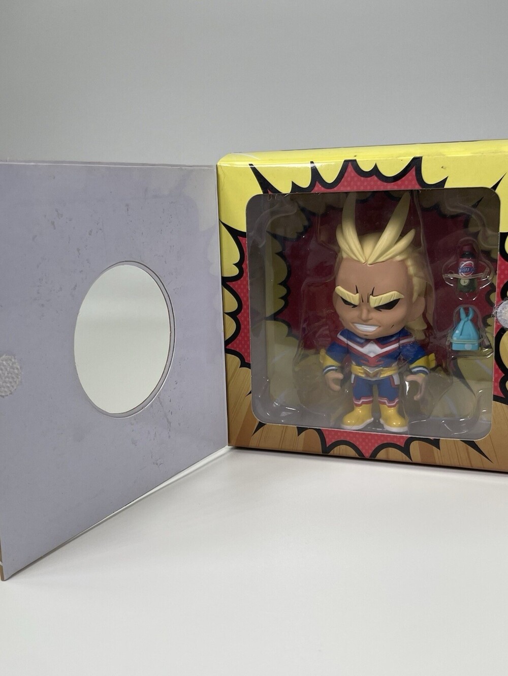 Funko 5 Star My Hero Academia All Might Vinyl Figure with Accessories Boxed